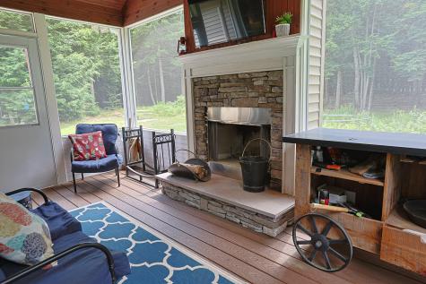 153 Dead River Road Bowdoin ME 04287