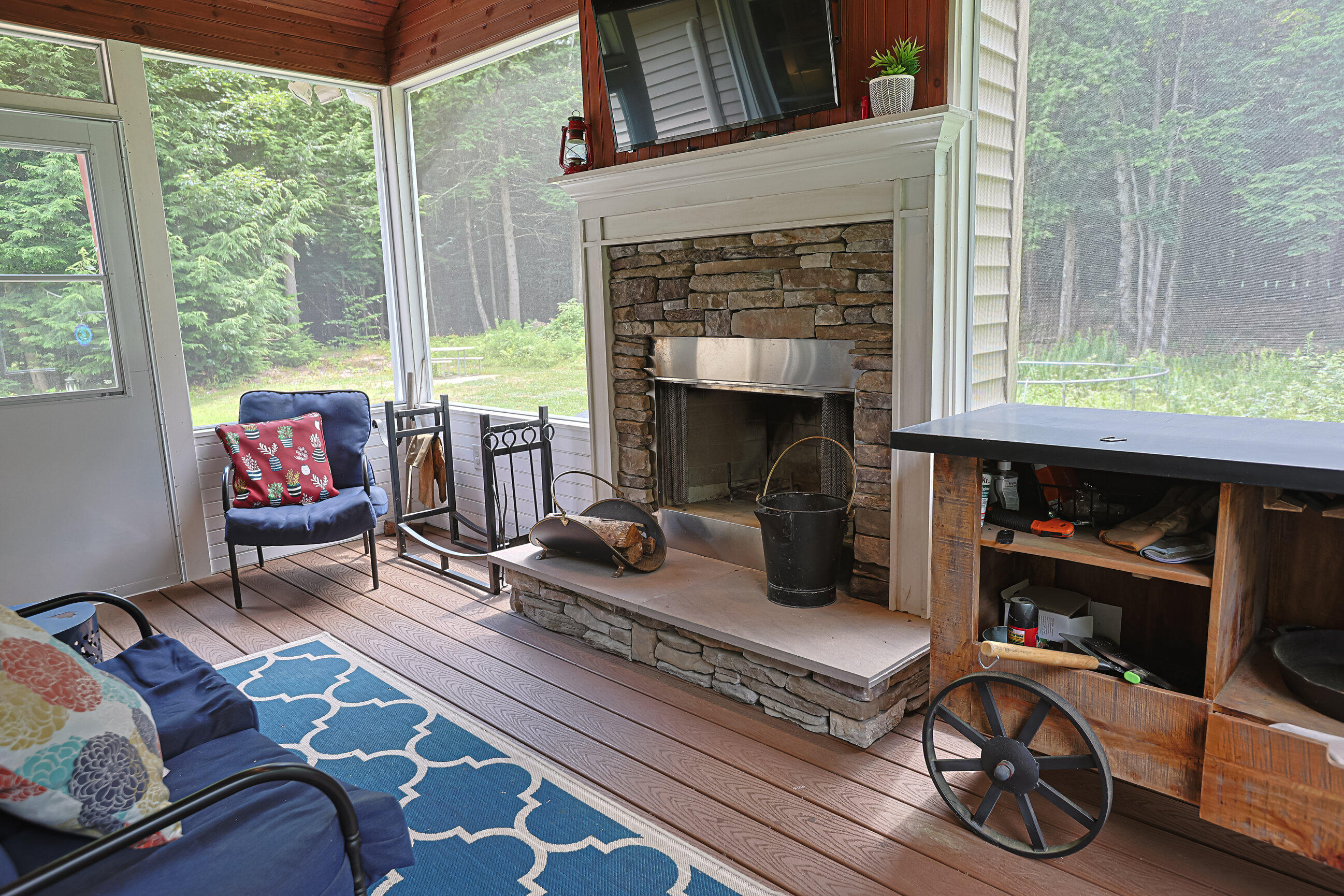 153 Dead River Road Bowdoin ME 04287