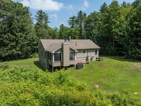 153 Dead River Road Bowdoin ME 04287