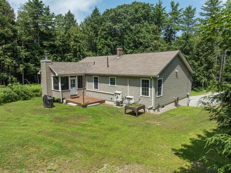 153 Dead River Road Bowdoin ME 04287