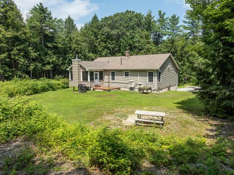 153 Dead River Road Bowdoin ME 04287