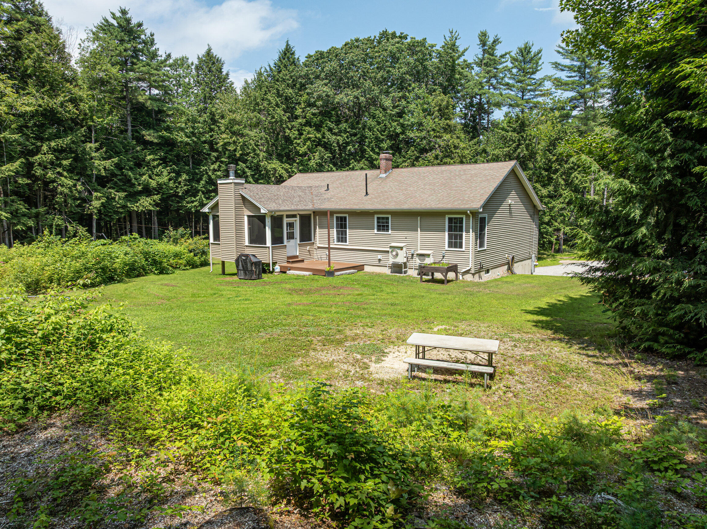 153 Dead River Road Bowdoin ME 04287