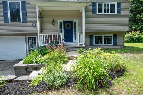 153 Dead River Road Bowdoin ME 04287