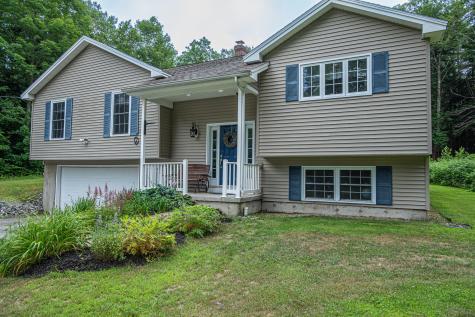 153 Dead River Road Bowdoin ME 04287