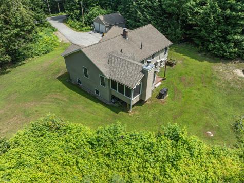 153 Dead River Road Bowdoin ME 04287