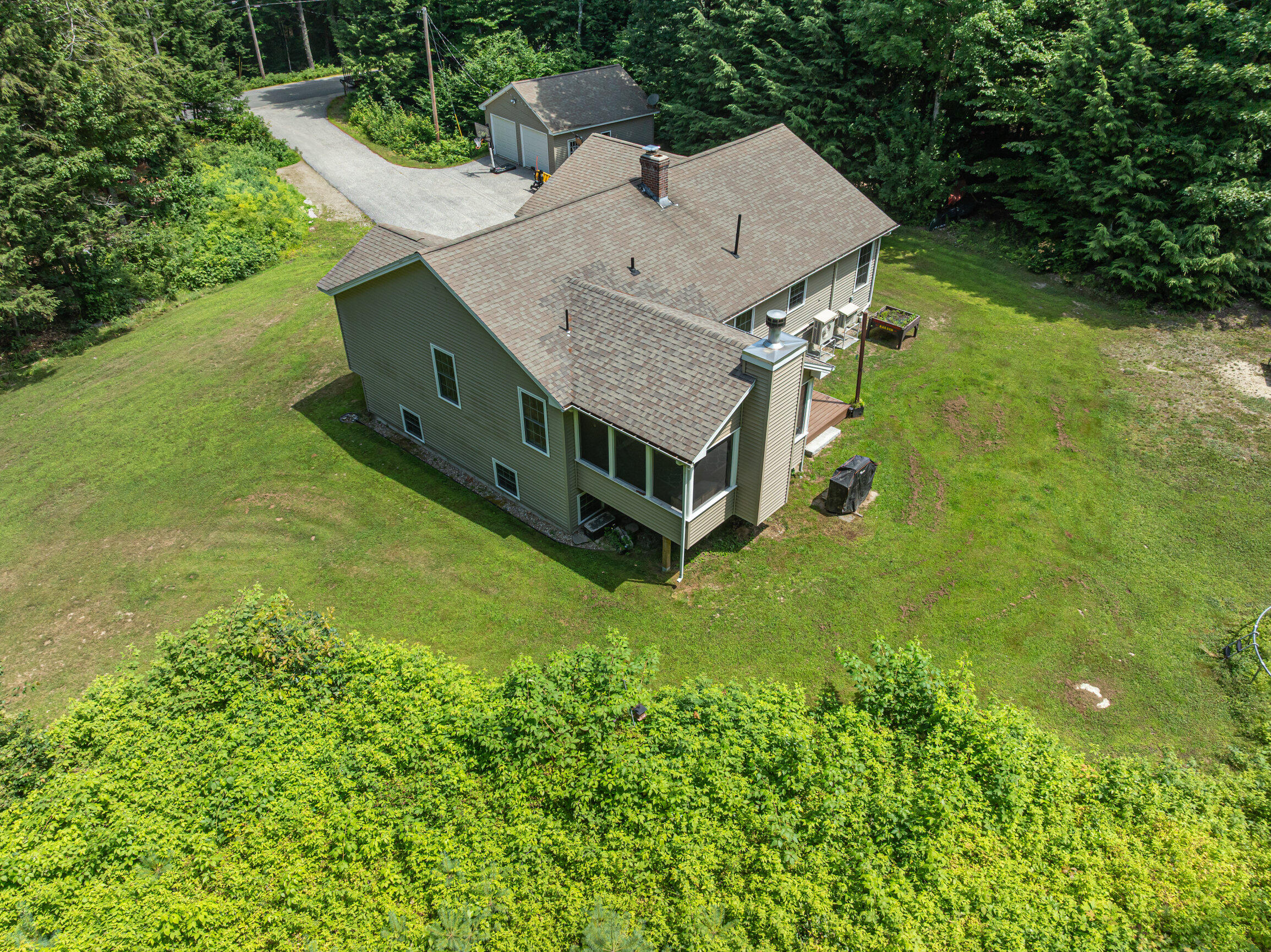 153 Dead River Road Bowdoin ME 04287