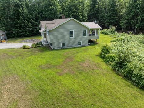 153 Dead River Road Bowdoin ME 04287