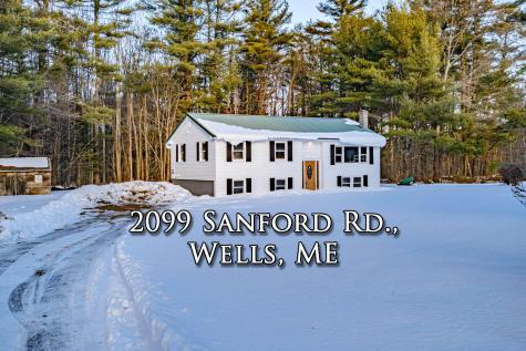 2099 Sanford Road Wells ME 04090