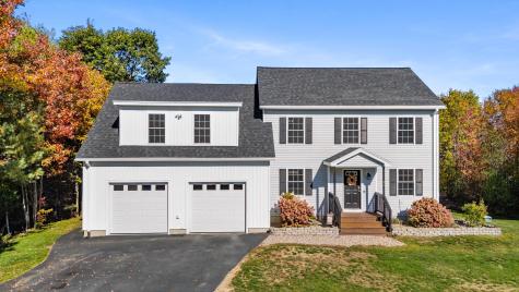 33 Moose Lane Lebanon ME 04027