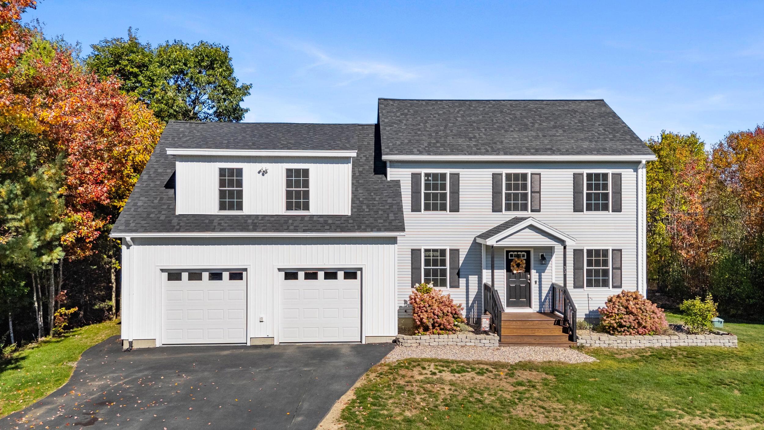 33 Moose Lane Lebanon ME 04027