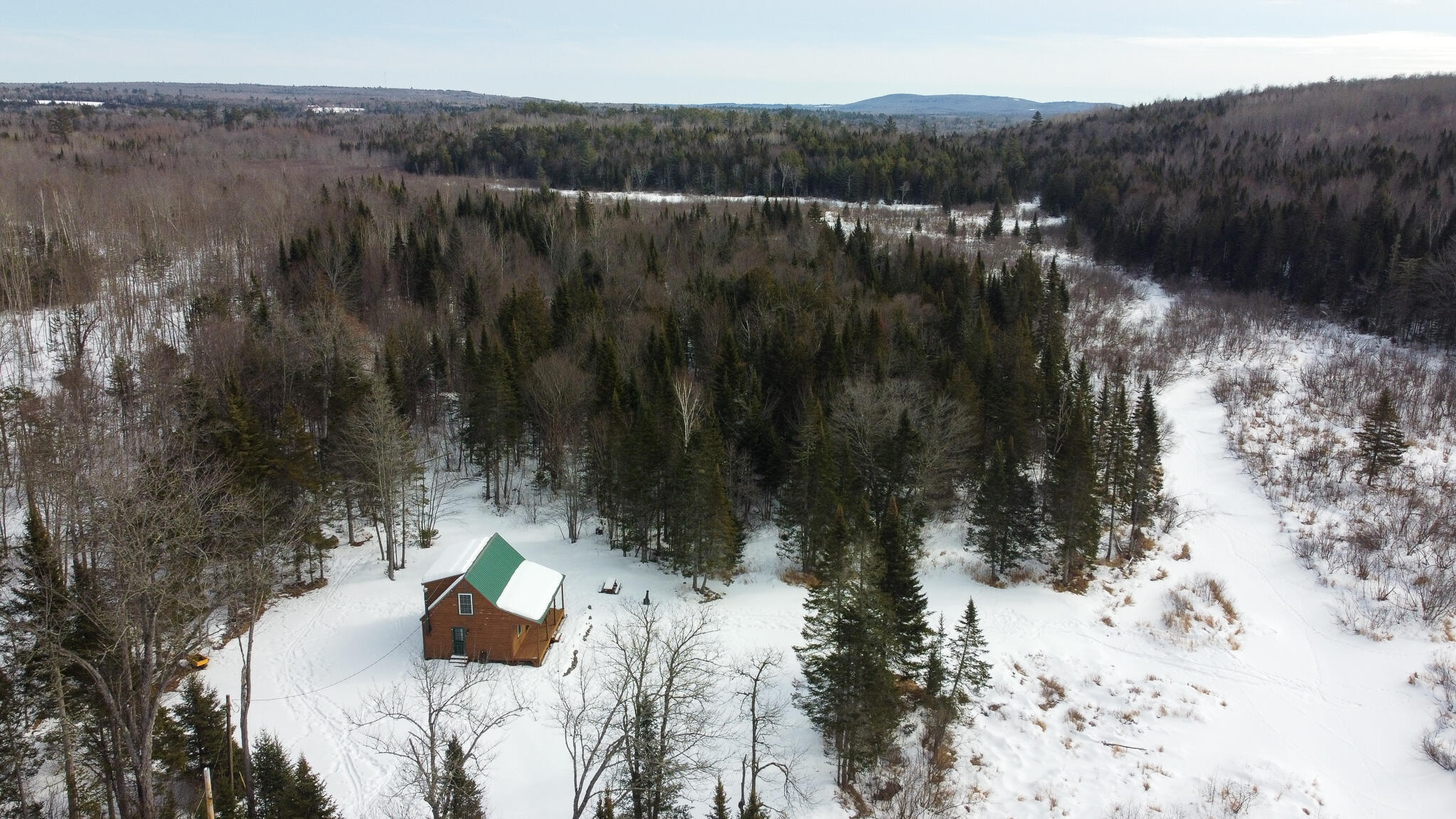 101 Thompson Road Harmony ME 04942