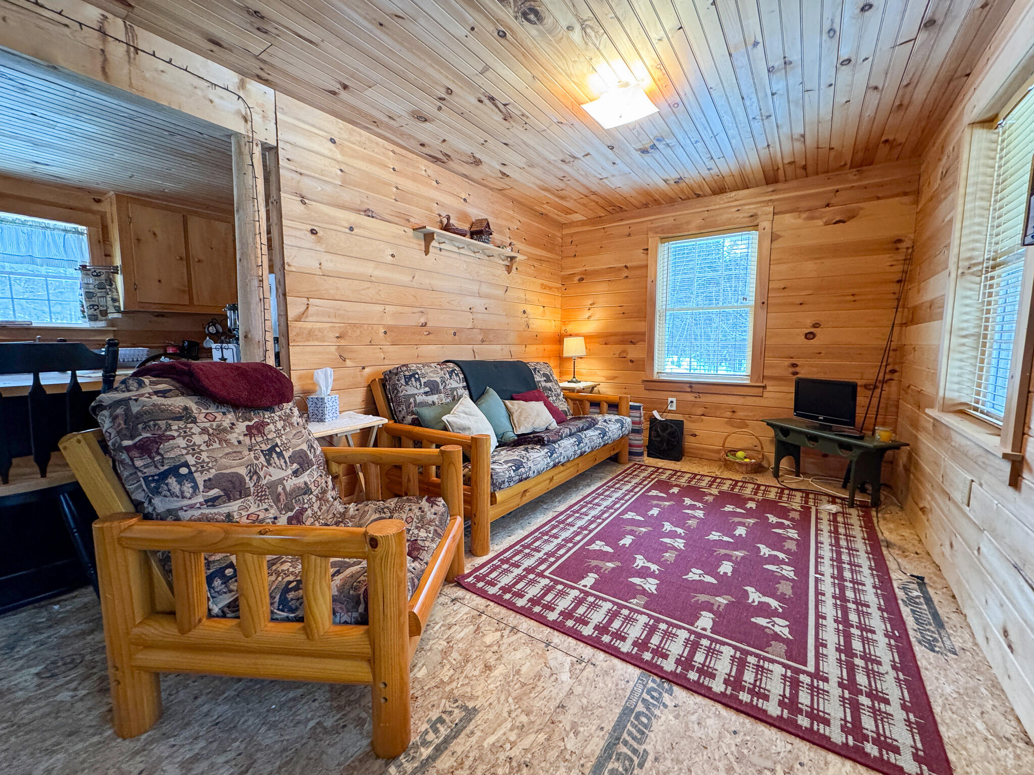 101 Thompson Road Harmony ME 04942