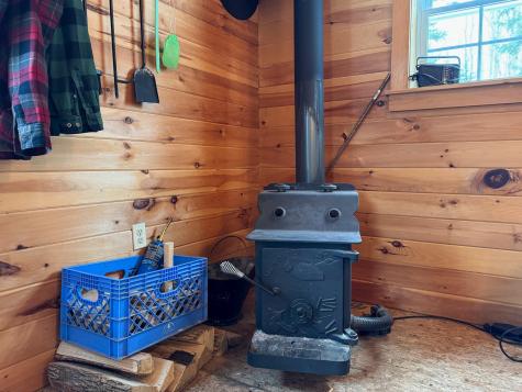 101 Thompson Road Harmony ME 04942