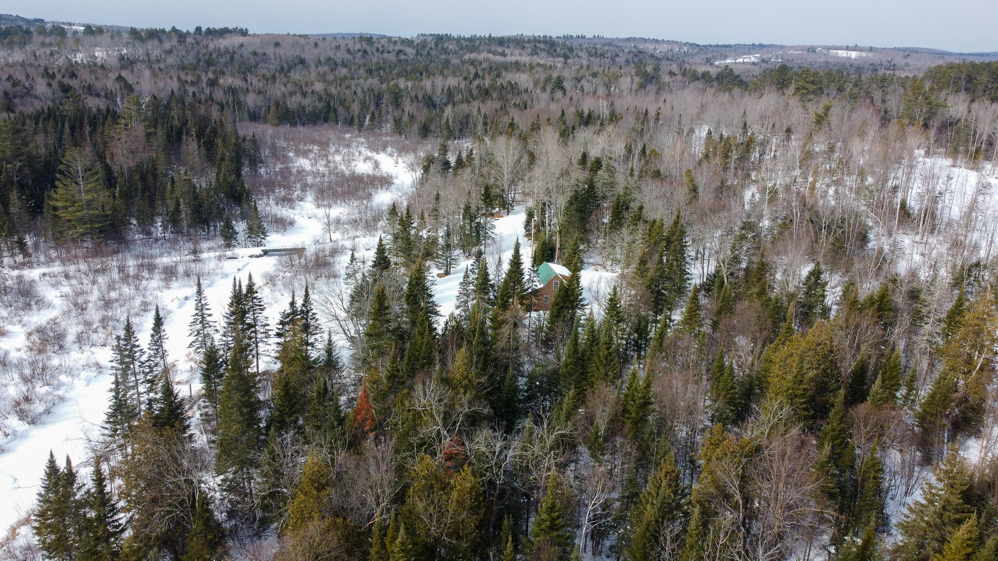 101 Thompson Road Harmony ME 04942