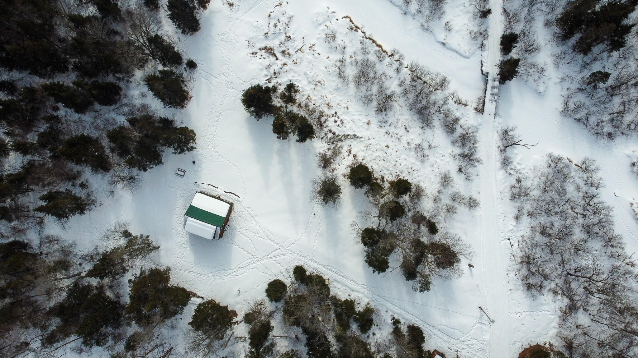 101 Thompson Road Harmony ME 04942