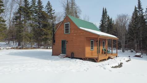 101 Thompson Road Harmony ME 04942