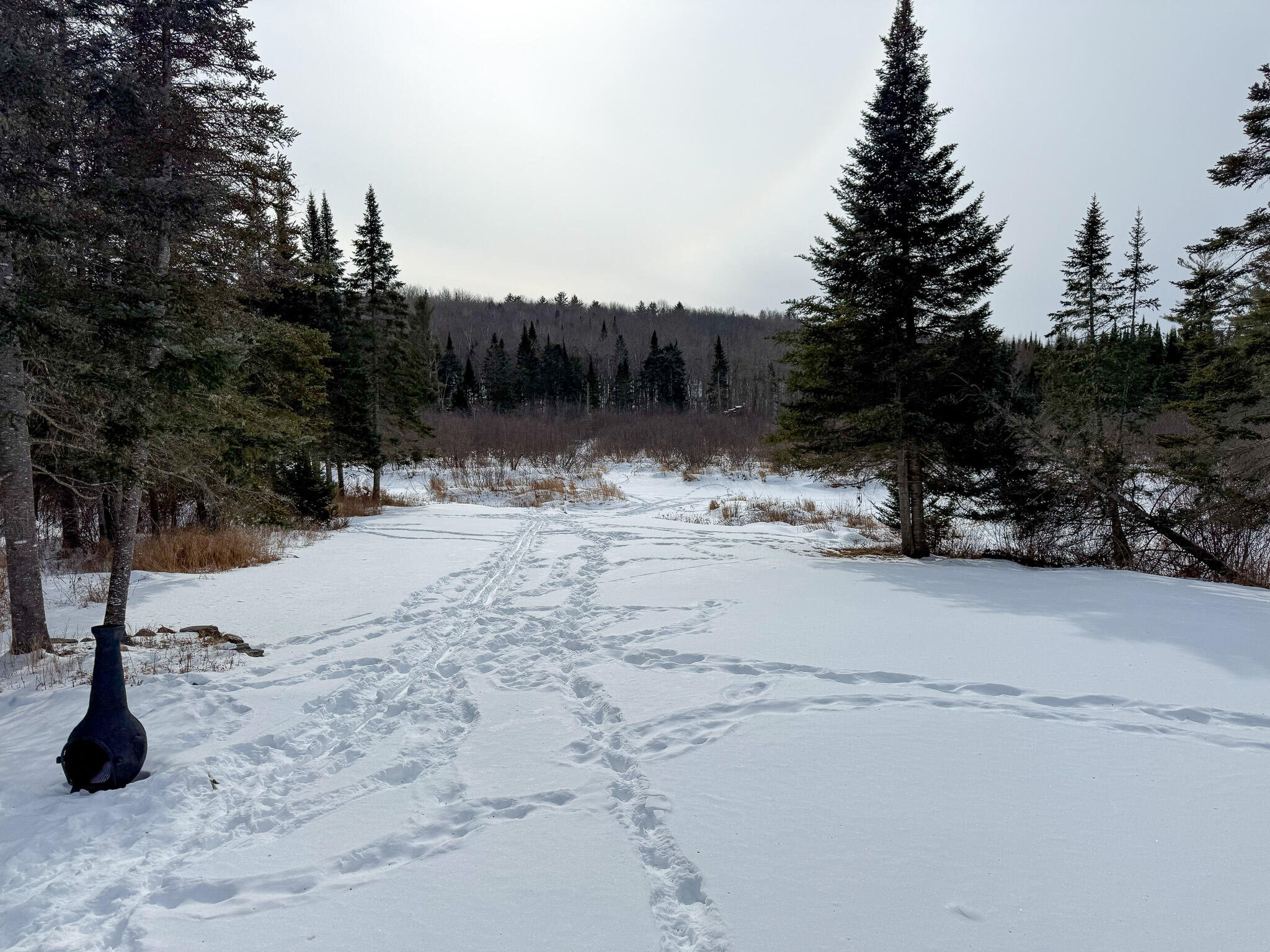 101 Thompson Road Harmony ME 04942