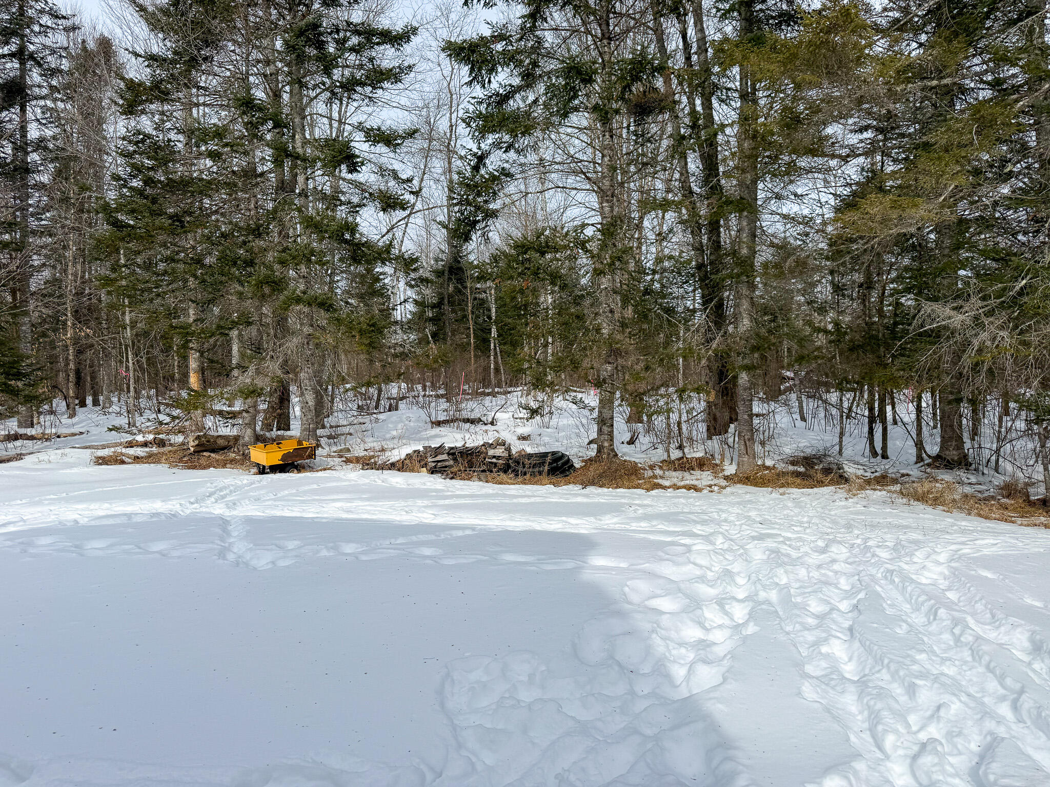 101 Thompson Road Harmony ME 04942