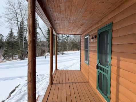 101 Thompson Road Harmony ME 04942