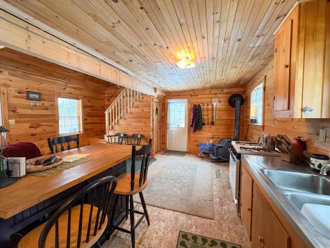 101 Thompson Road Harmony ME 04942