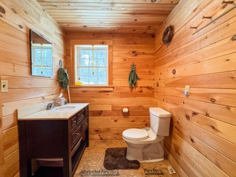 101 Thompson Road Harmony ME 04942