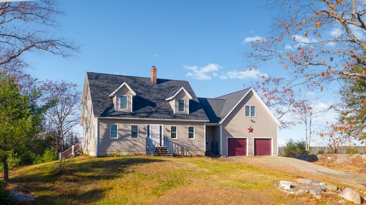 448 Lowell Town Road Wiscasset ME 04578