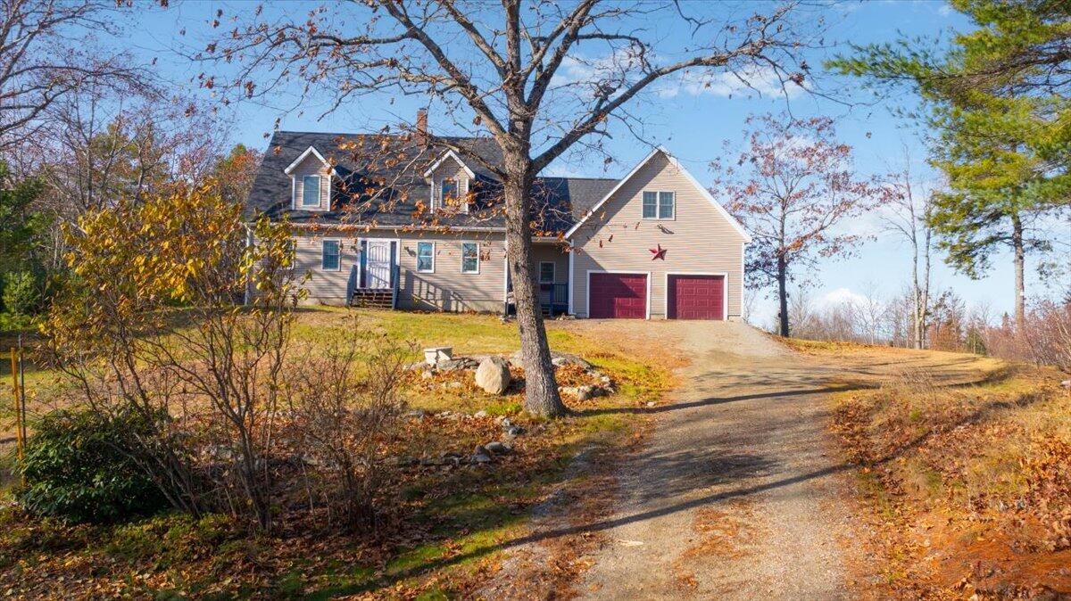 448 Lowell Town Road Wiscasset ME 04578