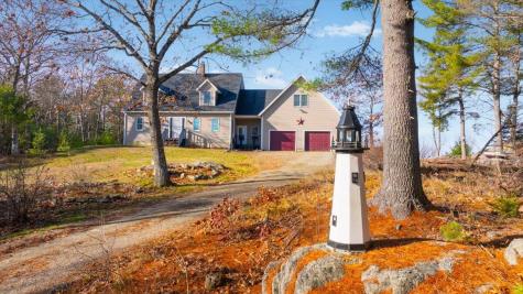 448 Lowell Town Road Wiscasset ME 04578