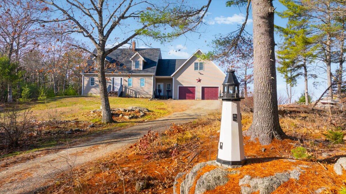 448 Lowell Town Road Wiscasset ME 04578