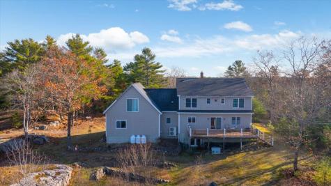 448 Lowell Town Road Wiscasset ME 04578