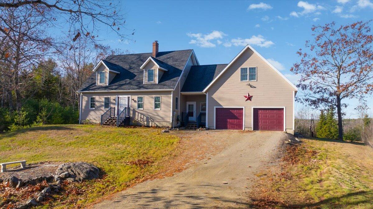 448 Lowell Town Road Wiscasset ME 04578