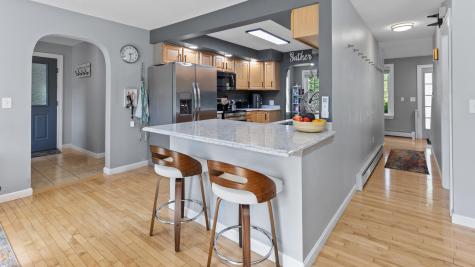 253 Shaw Hill Road Hampden ME 04444