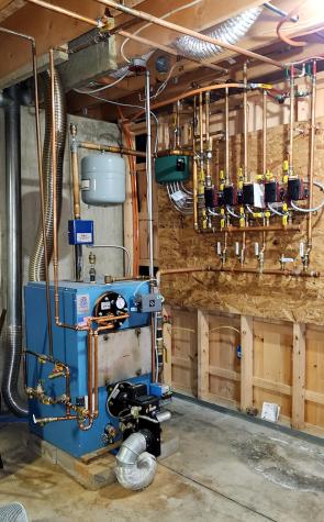 253 Shaw Hill Road Hampden ME 04444