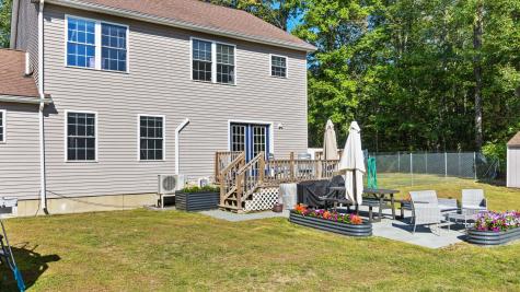 253 Shaw Hill Road Hampden ME 04444