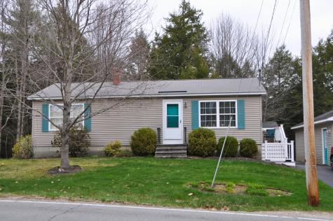 345 Woodville Road Falmouth ME 04105
