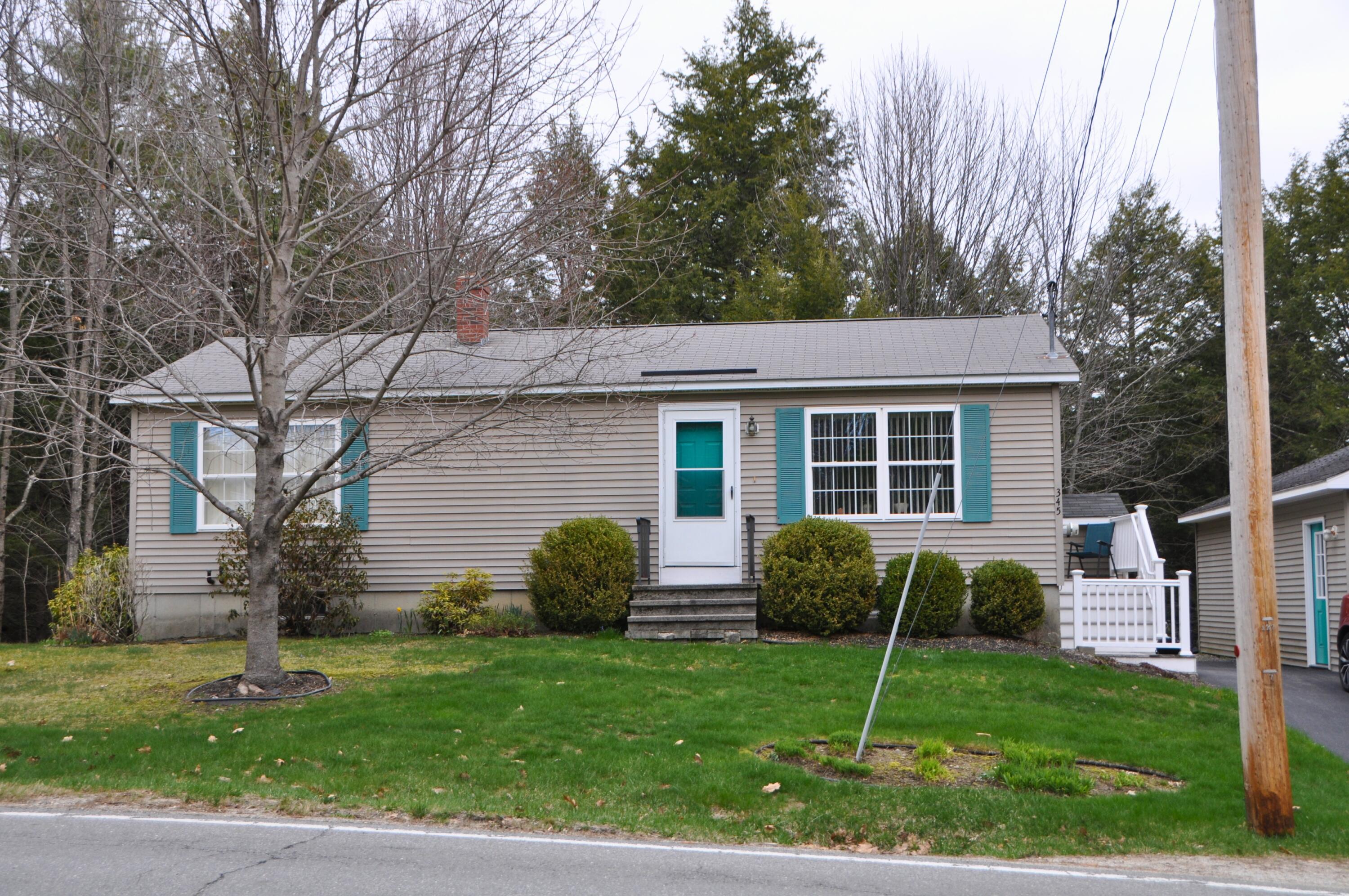 345 Woodville Road Falmouth ME 04105