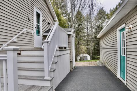 345 Woodville Road Falmouth ME 04105
