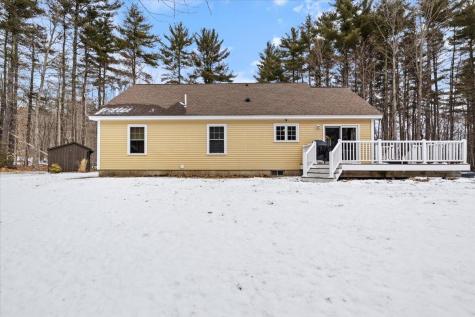 282 West Road Waterboro ME 04087