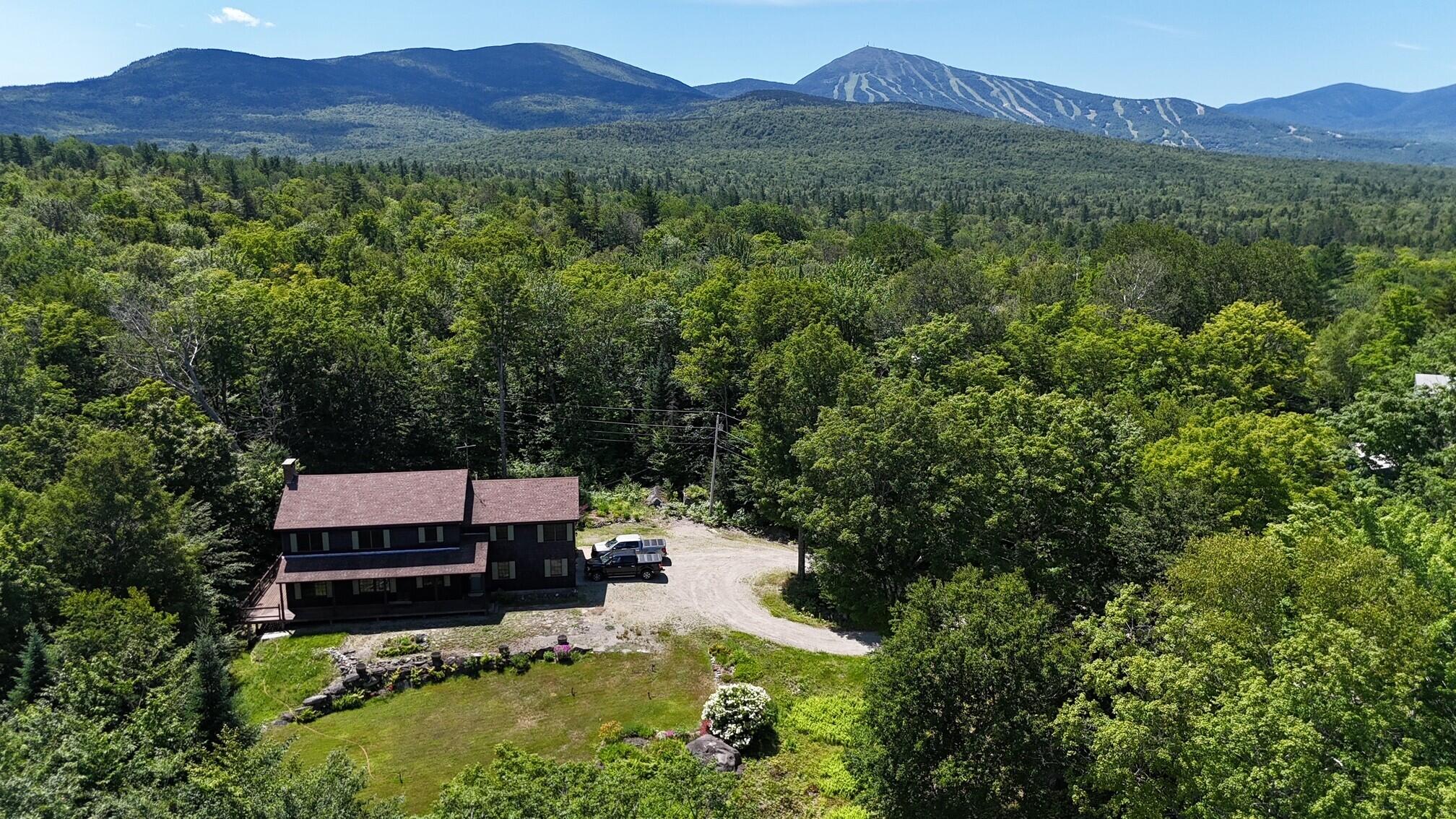 2001 Stratton Court Carrabassett Valley ME 04947