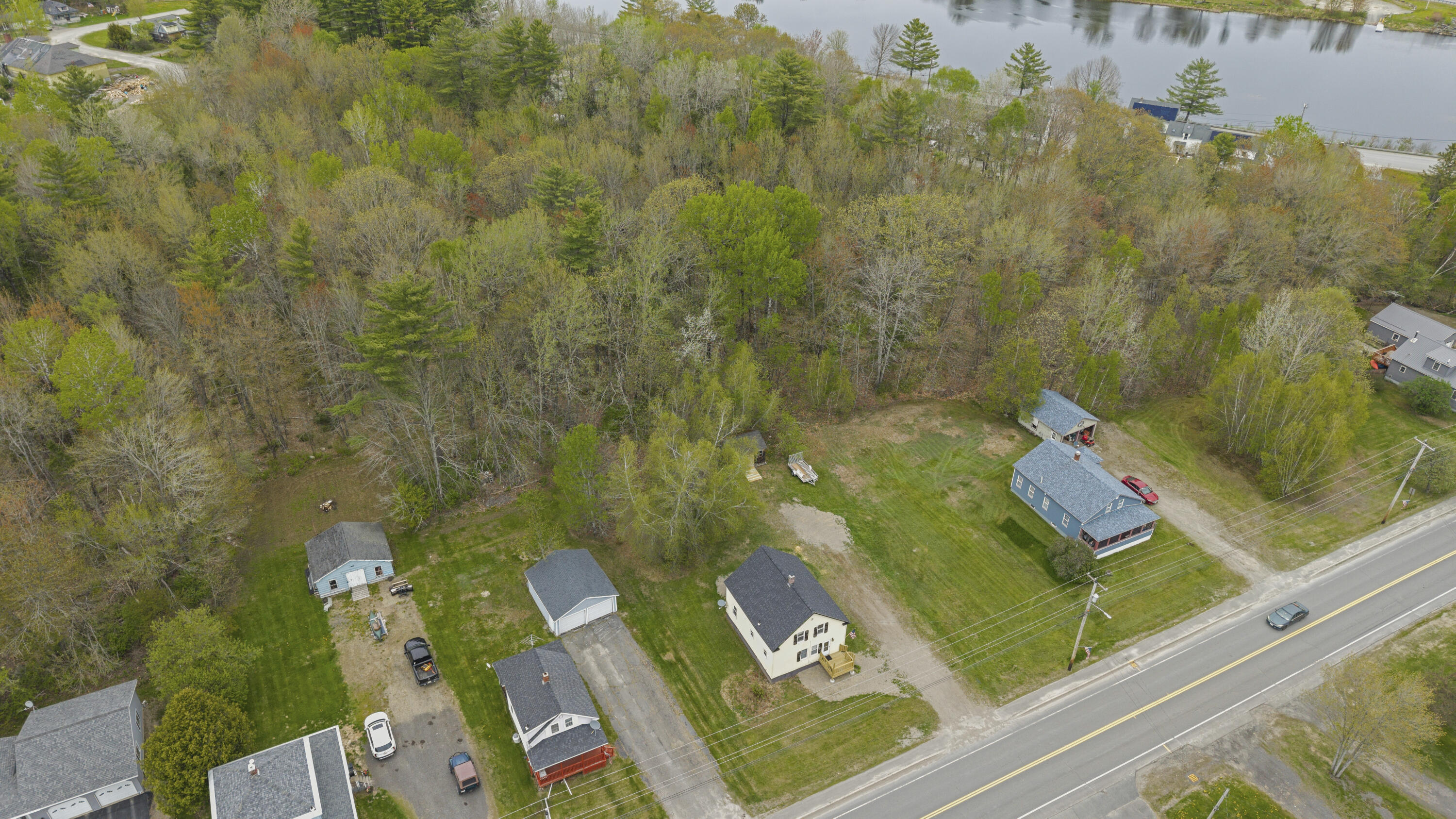 15 Lagrange Road Howland ME 04448