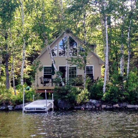 444 Horseshoe Pond Road Ebeemee Twp ME 04414