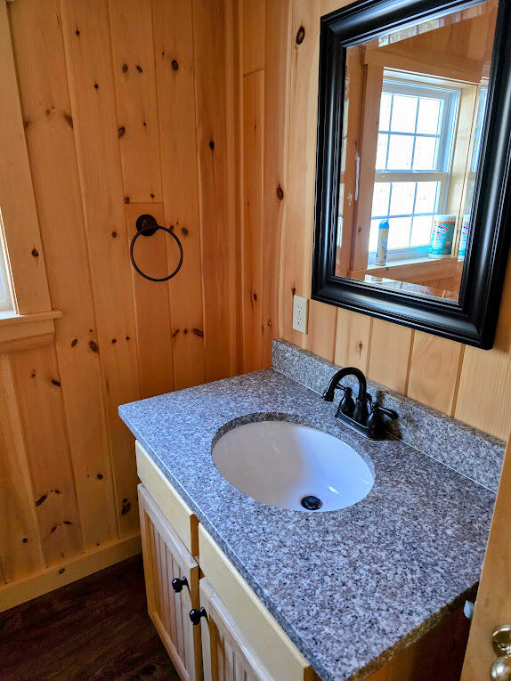 444 Horseshoe Pond Road Ebeemee Twp ME 04414