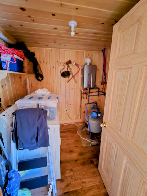 444 Horseshoe Pond Road Ebeemee Twp ME 04414