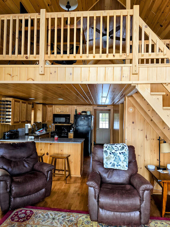 444 Horseshoe Pond Road Ebeemee Twp ME 04414