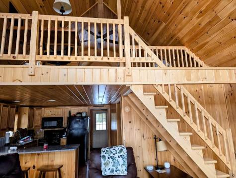 444 Horseshoe Pond Road Ebeemee Twp ME 04414