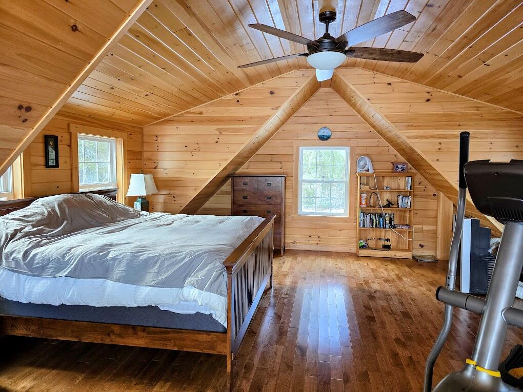 444 Horseshoe Pond Road Ebeemee Twp ME 04414