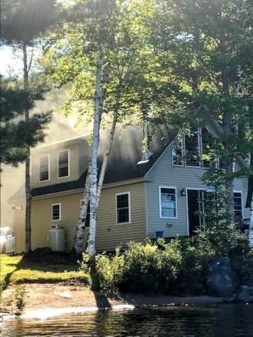 444 Horseshoe Pond Road Ebeemee Twp ME 04414