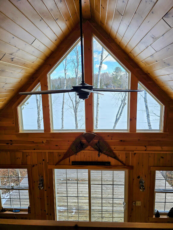 444 Horseshoe Pond Road Ebeemee Twp ME 04414