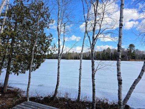 444 Horseshoe Pond Road Ebeemee Twp ME 04414