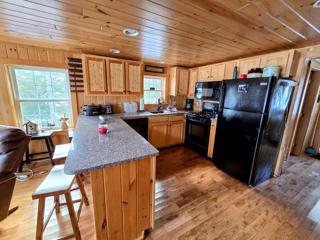 444 Horseshoe Pond Road Ebeemee Twp ME 04414